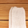 image:imageBambooMN Womens Fuzzy Soft Colored SocksOffwhite
