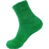 image:imageBambooMN Womens Super Soft and Cozy Feather Light Fuzzy Socks  Multiple Color Options  Two Sizes  Value Packs02  Leafy Green