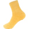 image:imageBambooMN Womens Super Soft and Cozy Feather Light Fuzzy Socks  Multiple Color Options  Two Sizes  Value Packs04  Sunshine Yellow