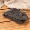 image:imageBambooMN Womens Super Soft and Cozy Feather Light Fuzzy Socks  Multiple Color Options  Two Sizes  Value Packs06  Railroad Grey