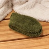 image:imageBambooMN Womens Super Soft and Cozy Feather Light Fuzzy Socks  Multiple Color Options  Two Sizes  Value Packs16  Clover Green