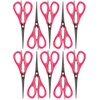 image:imageCulinary Queen 6in1 Kitchen Shears  Rockmelon Grey  1 PairCulinary Queen  Pomegranate Pink
