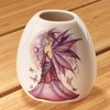 image:imageFairysiteDragonsite Jessica Galbreth Assorted Porcelain Vases Small  EADV  3 Pack Assorted