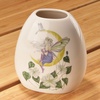 image:imageFairysiteDragonsite Jessica Galbreth Assorted Porcelain Vases Small  EADV  3 Pack Assorted