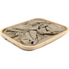 image:imageFoldable Bamboo Laundry Hamper without Lid  Decor Essentials for Any Room  Medium  Rectangular  BrownBrown