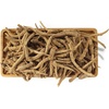 image:imageGinseng Root Large 4 Year Old American Grown Cultivated for Soups and Teas  Large Root  1215 pcs  4 ozAssorted