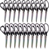 image:imageHeavy Duty Titanium Tailor Fabric Shears  95 Black wPurple  1 Unit85  95 Forged Black With Grey