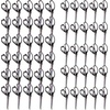 image:imageHeavy Duty Titanium Tailor Fabric Shears  95 Black wPurple  1 Unit85  95 Forged Black With Grey