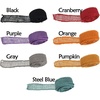 image:imageJubileeYarn 15 Wide 10 Yard Purple Burlap Fabric Craft Ribbon Roll 60 Pieces
