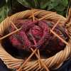 image:imageJubileeYarn 9 Double Point Bamboo Knitting Needles Set  15 Sizes 2mmUS010mmUS15  5 NeedlesSize  Carbonized Brown75 Pcs 15 Size  Carbonized