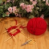 image:imageJubileeYarn 9 Double Point Bamboo Knitting Needles Set  15 Sizes 2mmUS010mmUS15  5 NeedlesSize  Carbonized Brown75 Pcs 15 Size  Natural