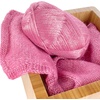 image:imageJubileeYarn Air Breeze Yarn  50gSkein Sport Acrylic  Ballerina Pink  4 skeins02 Ballerina Pink