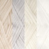 image:imageJubileeYarn Air Breeze Yarn  50gSkein Sport Acrylic  Ballerina Pink  4 skeinsShades of White