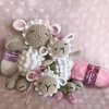 image:imageJubileeYarn Amigurumi Select Yarn  DK Acrylic  Scabiosa  4 Skeins22 Lantana