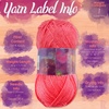 image:imageJubileeYarn Amigurumi Select Yarn  DK Acrylic  Scabiosa  4 Skeins40 Impatiens