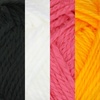 image:imageJubileeYarn Amigurumi Select Yarn  DK Acrylic  Shades of Blue  4 SkeinsInspiration Assortment 83