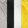 image:imageJubileeYarn Amigurumi Select Yarn  DK Acrylic  Shades of Blue  4 SkeinsInspiration Assortment 84