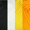 image:imageJubileeYarn Amigurumi Select Yarn  DK Acrylic  Shades of Blue  4 SkeinsShades of Contrast Colors A