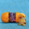 image:imageJubileeYarn Amigurumi Select Yarn  DK Acrylic  Shades of Blue  4 SkeinsShades of Orange
