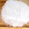 image:imageJubileeYarn Baby Bear Yarn  100gSkein Chunky Polyester Faux Fur  Shades of Blue  4 Skeins01 White