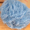 image:imageJubileeYarn Baby Bear Yarn  100gSkein Chunky Polyester Faux Fur  Shades of Blue  4 Skeins04 Baby Blue
