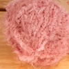 image:imageJubileeYarn Baby Bear Yarn  100gSkein Chunky Polyester Faux Fur  Shades of Blue  4 Skeins07 Peach