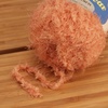 image:imageJubileeYarn Baby Bear Yarn  100gSkein Chunky Polyester Faux Fur  Shades of Blue  4 Skeins12 Oat
