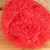 image:imageJubileeYarn Baby Bear Yarn  100gSkein Chunky Polyester Faux Fur  Shades of Blue  4 Skeins14 Candy Red