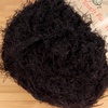 image:imageJubileeYarn Baby Bear Yarn  100gSkein Chunky Polyester Faux Fur  Shades of Blue  4 Skeins20 Pitch Black