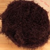 image:imageJubileeYarn Baby Bear Yarn  100gSkein Chunky Polyester Faux Fur  Shades of Blue  4 Skeins23 Brown