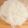 image:imageJubileeYarn Baby Bear Yarn  100gSkein Chunky Polyester Faux Fur  Shades of Blue  4 Skeins26 Moon Beam
