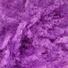 image:imageJubileeYarn Baby Bear Yarn  100gSkein Chunky Polyester Faux Fur  Shades of Blue  4 Skeins27 Deep Purple