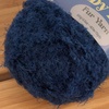 image:imageJubileeYarn Baby Bear Yarn  100gSkein Chunky Polyester Faux Fur  Shades of Blue  4 Skeins4029 Navy