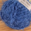 image:imageJubileeYarn Baby Bear Yarn  100gSkein Chunky Polyester Faux Fur  Shades of Blue  4 Skeins4053 Turkish Sea