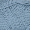 image:imageJubileeYarn Baby Soft Bamboo Cotton Yarn  50gSkein  Sand Cliff Brown  4 Skeins3004 Faded Glacier Blue
