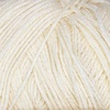 image:imageJubileeYarn Baby Soft Bamboo Cotton Yarn  50gSkein  Sand Cliff Brown  4 Skeins3403 Moon Beam