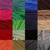 image:imageJubileeYarn Baby Soft Bamboo Cotton Yarn  50gSkein  Shades of Green  4 SkeinsDark Assortment
