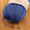 image:imageJubileeYarn Baby Soft Bamboo Cotton Yarn  50gSkein  Watermelon  4 Skeins3208 Dynasty Blue