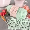 image:imageJubileeYarn Baby Soft Bamboo Cotton Yarn  50gSkein  Watermelon  4 Skeins401 Merlot
