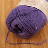 image:imageJubileeYarn Baby Soft Bamboo Cotton Yarn  50gSkein  Watermelon  4 Skeins6001 Mulberry