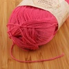 image:imageJubileeYarn Baby Soft Bamboo Cotton Yarn  50gSkein  Watermelon  4 Skeins6TC03 Watermelon