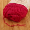 image:imageJubileeYarn Baby Soft Bamboo Cotton Yarn  50gSkein  Watermelon  4 Skeins6TC17 Magenta