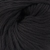 image:imageJubileeYarn Bamboo Cotton Chunky Yarn  100gBall  Almond Milk  2 Balls211 Midnight Black
