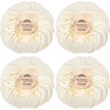 image:imageJubileeYarn Bamboo Cotton Chunky Yarn  100gBall  Almond Milk  2 Balls212 Almond Milk