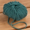 image:imageJubileeYarn Bamboo Cotton Chunky Yarn  100gBall  Almond Milk  2 Balls218 Frozen Tidepool