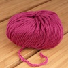 image:imageJubileeYarn Bamboo Cotton Chunky Yarn  100gBall  Almond Milk  2 Balls402 Vermillion City