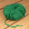image:imageJubileeYarn Bamboo Cotton Chunky Yarn  100gBall  Almond Milk  2 Balls408 Pine Needle
