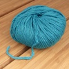image:imageJubileeYarn Bamboo Cotton Chunky Yarn  100gBall  Almond Milk  2 Balls409 Clear Waters