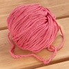 image:imageJubileeYarn Bamboo Cotton Chunky Yarn  100gBall  Almond Milk  2 Balls6TC03 Watermelon