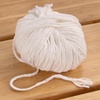 image:imageJubileeYarn Bamboo Cotton Chunky Yarn  100gBall  Primrose Pink  4 Balls210 Cotton White